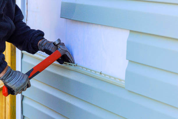 Reliable Emergency Siding Repair contractor in Harwood, MD by All Pro Siding Demarest