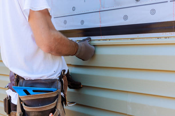 Affordable Emergency Siding Repair solutions in Harwood, MD